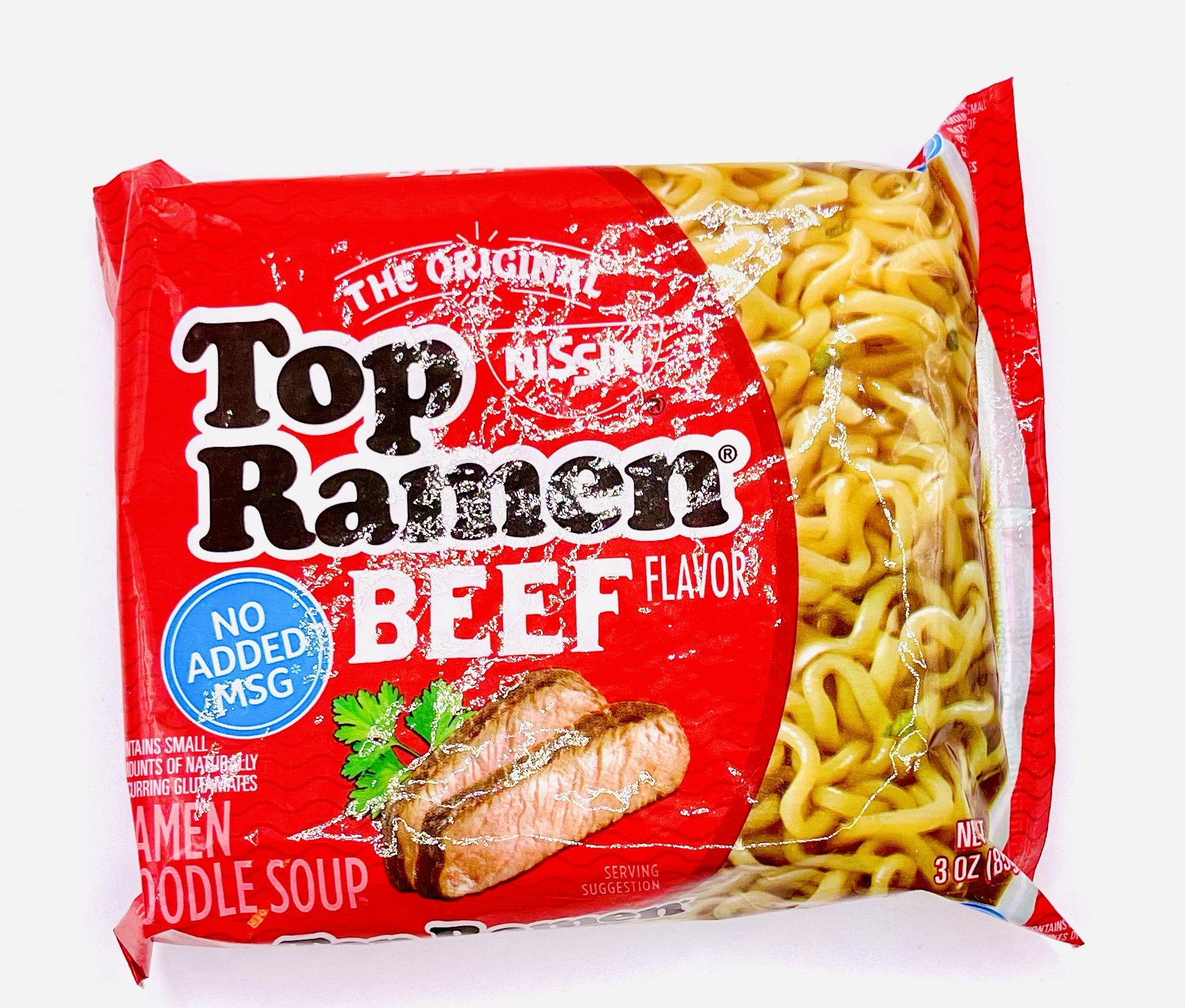 Top Ramen(Beef)